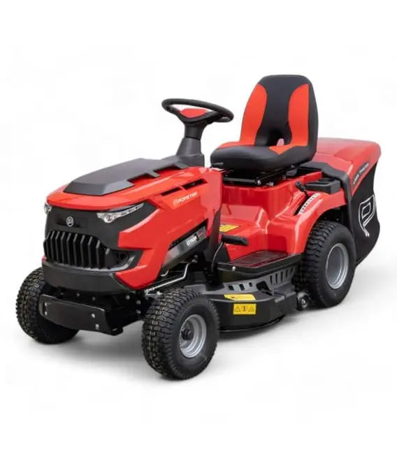 Tondeuse autoportée thermique 452 cm3, lame 92 cm, boîte hydrostatique - POPSTER LT1-92H-L452 EJA JARDINS LOISIRS