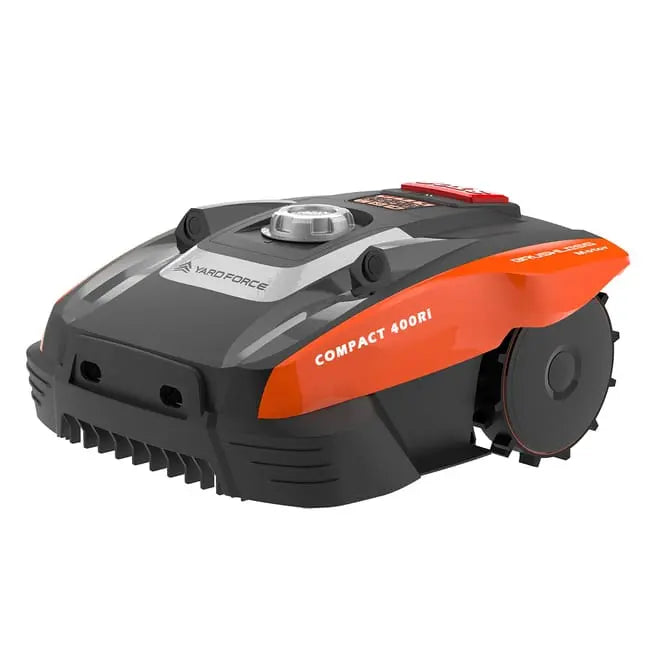 Yard Force - Robot Tondeuse Compact 400RiS avec App iRadar JARDINS LOISIRS
