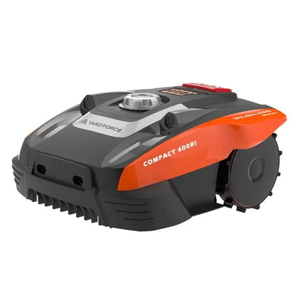 Yard Force - Robot Tondeuse Compact 400RiS avec App iRadar JARDINS LOISIRS