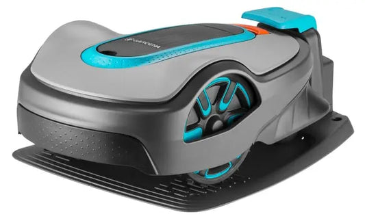 Robot tondeuse connecté GARDENA SILENO life - 1250m² - 15103-26 Bluetooth JARDINS LOISIRS