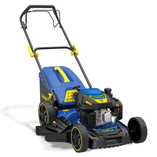 Tondeuse Thermique Autotractée 224Cm3 7,5CV Moteur 4T OHV JARDINS LOISIRS