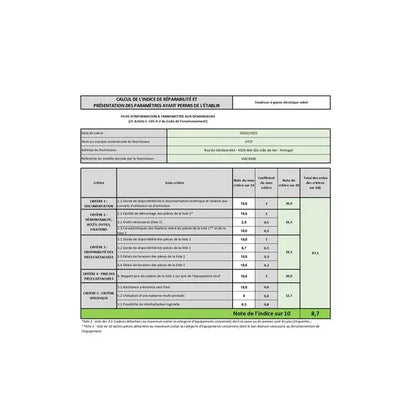 Robot Tondeuse Connecté 300m2 - Tondeuse Batterie 20V Cable Périphérique Station de charge JARDINS LOISIRS