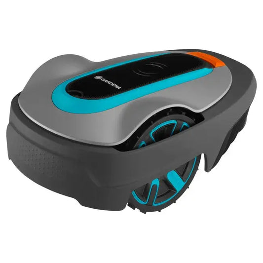 Robot tondeuse connecté GARDENA SILENO city - 250m² - 15001-26 Bluetooth JARDINS LOISIRS