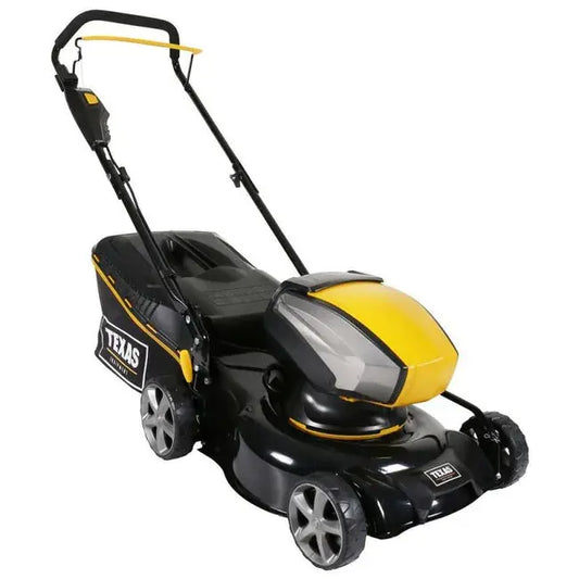 Tondeuse à gazon à batterie 40v incluse coupe 42cm TEXAS Razor 4200 Li JARDINS LOISIRS