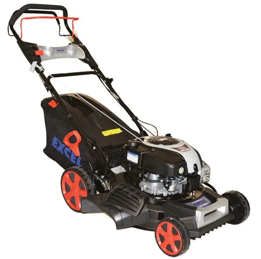 Tondeuse à gazon autotractée B&S 51 cm Rmt161 Excel 08795 JARDINS LOISIRS