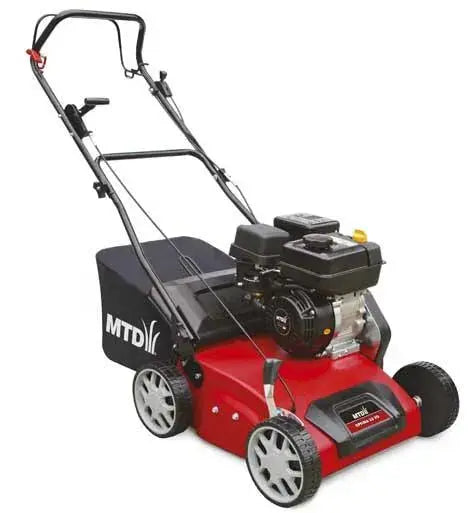 Scarificateur à essence MTD Optima 35vo, 137 cm³, 2400 W JARDINS LOISIRS