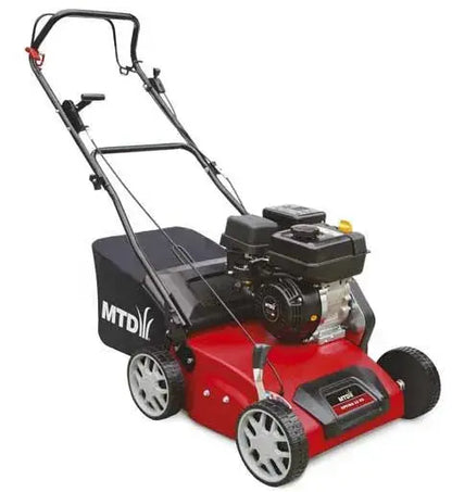 Scarificateur à essence MTD Optima 35vo, 137 cm³, 2400 W JARDINS LOISIRS