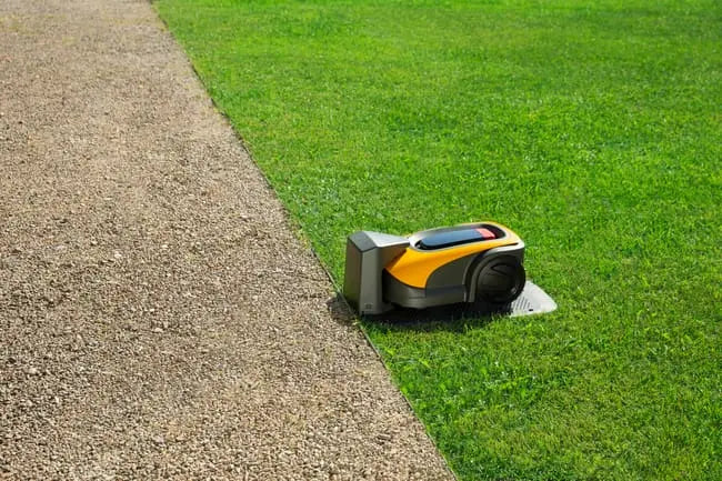 Robot tondeuse STIGA 1000m² GPS + AGS JARDINS LOISIRS