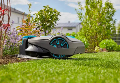 Robot tondeuse connecté GARDENA smart SILENO life 19703-66 wifi JARDINS LOISIRS