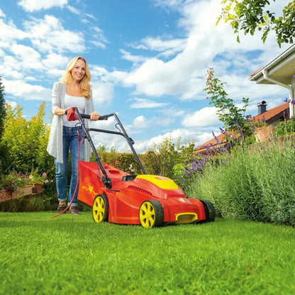 Tondeuse électrique A 400 E 18BKMJL2650 WOLF-Garten JARDINS LOISIRS