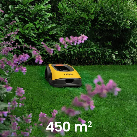 Robot sans fil STIGA A300 300m² JARDINS LOISIRS