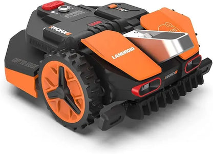 Robot tondeuse connecté WORX LANDROID VISION - Jusqu'à 1300m²- WR213E (Sans fil) JARDINS LOISIRS