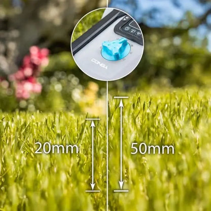 Cecotec Robot tondeuse Conga GrassHopper 300 JARDINS LOISIRS