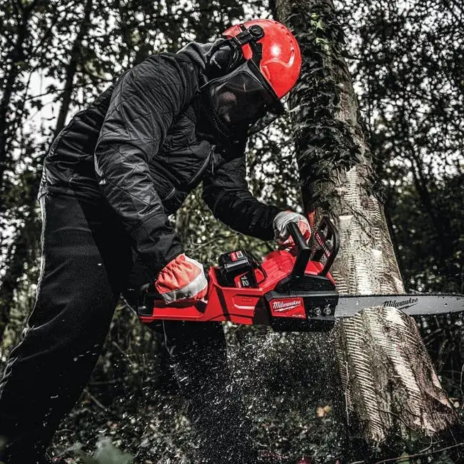 Milwaukee M18 FCHS-0 Corps de tronçonneuse sans fil 18V Li-Ion - 40cm - sans balai JARDINS LOISIRS