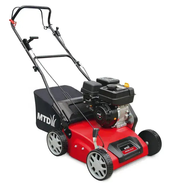 Scarificateur à essence MTD Optima 35vo, 137 cm³, 2400 W JARDINS LOISIRS