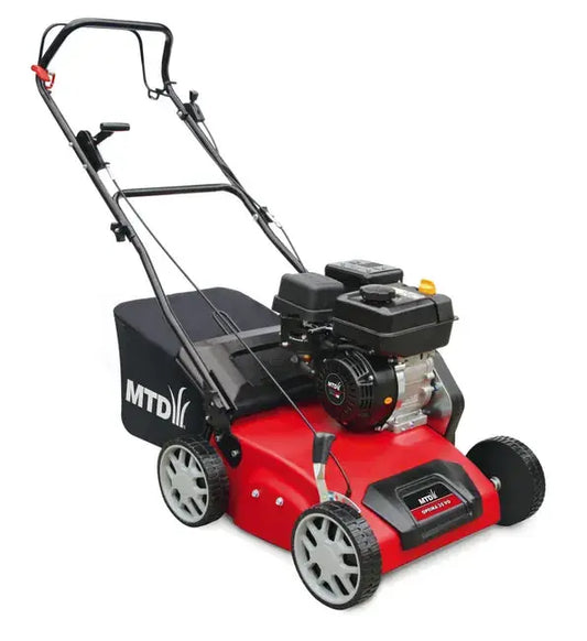 Scarificateur à essence MTD Optima 35vo, 137 cm³, 2400 W JARDINS LOISIRS