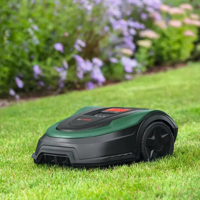 Tondeuse robot BOSCH Indego XS 300 JARDINS LOISIRS