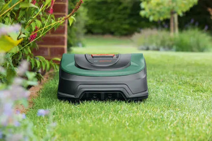 Tondeuse robot connectée BOSCH Indego S+ 500 jusqu'à 500m² JARDINS LOISIRS