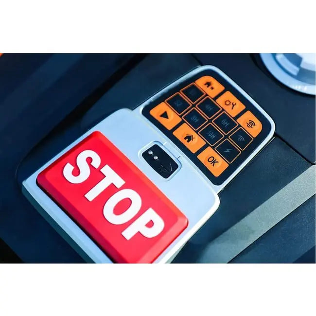 Yard Force - Robot Tondeuse Compact 400RiS avec App iRadar JARDINS LOISIRS