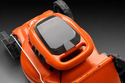 Tondeuse sur batterie HUSQVARNA 36V 4Ah 37.5cm JARDINS LOISIRS