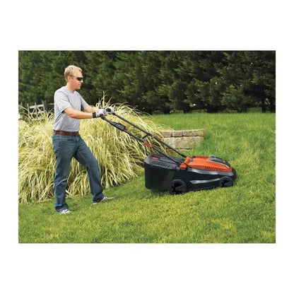 BLACK + DECKER Tondeuse a gazon sans fil Li 36V CL JARDINS LOISIRS