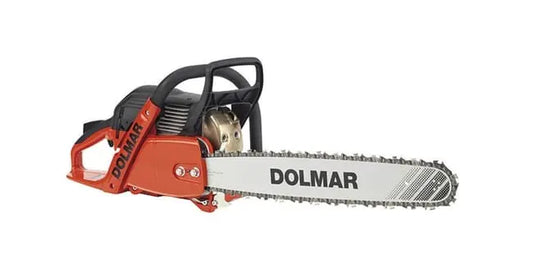 Tronçonneuse Pro 2 temps 61 cm³ 45 cm PS6100-45 Dolmar JARDINS LOISIRS