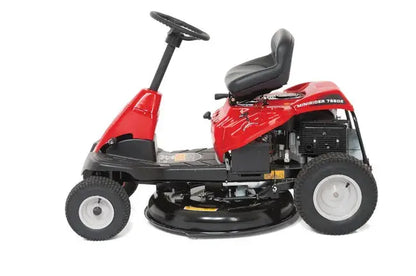 Tondeuse autoportée rider MTD Optima 76SDE 382 cm³ l.76 cm JARDINS LOISIRS