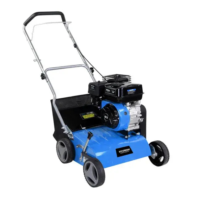Scarificateur à essence HYUNDAI Hst4020, 212 cm³ JARDINS LOISIRS