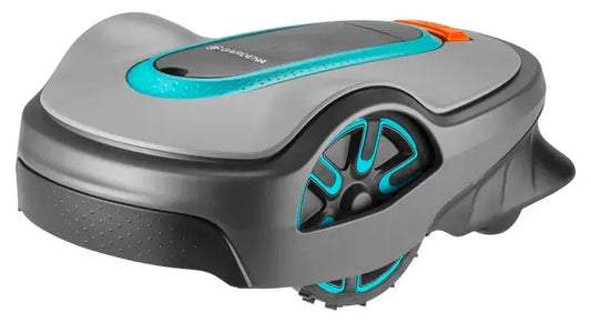 Robot tondeuse connecté GARDENA SILENO life - 1000m² JARDINS LOISIRS