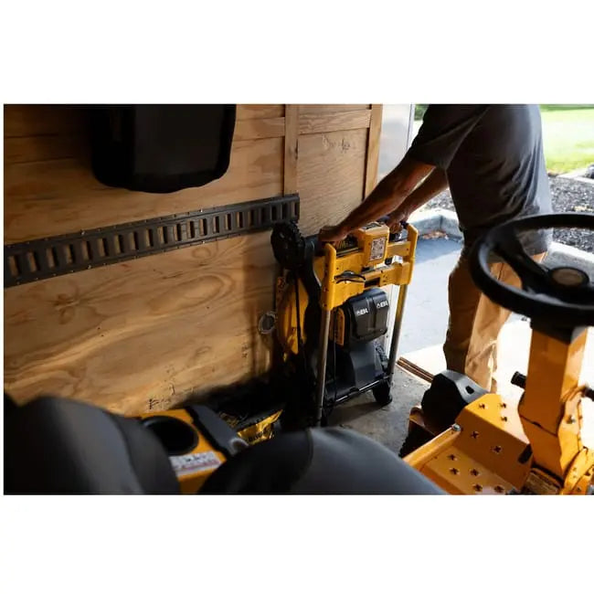 Tondeuse sur batterie 18V DEWALT Dcmwsp156n-xj l.53 cm JARDINS LOISIRS