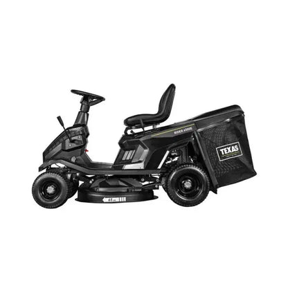 Tondeuse Autoportée Texas Equipment 6500E 3 en 1 - 65 cm JARDINS LOISIRS