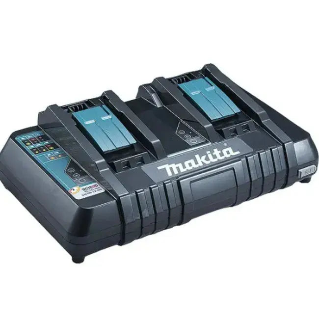 Tondeuse auto-tractée MAKITA DLM532PT4 36V (2x18V) Li-Ion (4x5,0Ah) JARDINS LOISIRS