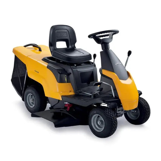 Tondeuse autoportée rider STIGA 224 cm³ l.66 cm JARDINS LOISIRS
