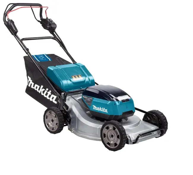 Tondeuse auto-tractée 36v 2 x 18v li-ion makita sans batterie - dlm533z JARDINS LOISIRS
