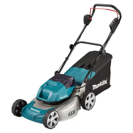 Tondeuse sur batterie MAKITA Dlm460z, 0 W 36 V, l.46 cm JARDINS LOISIRS