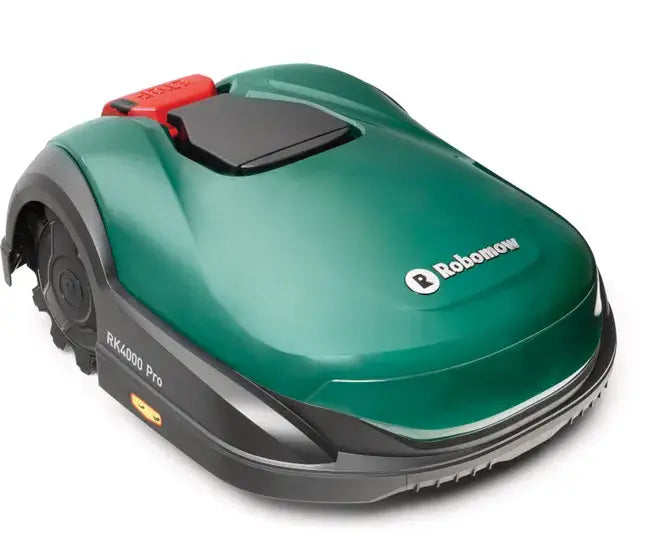 Robot tondeuse connecté ROBOMOW Rk 4000 PRO JARDINS LOISIRS