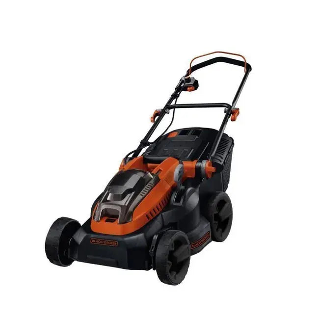 BLACK + DECKER Tondeuse a gazon sans fil Li 36V CL JARDINS LOISIRS