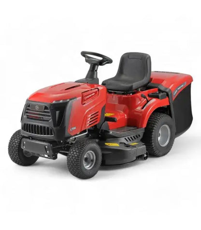 Tondeuse autoportée mulching 86 cm POPSTER, 352 cm³, idéal 3500m² - LT86M-L352 EJA JARDINS LOISIRS