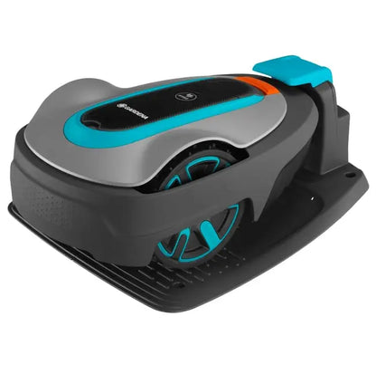 Robot tondeuse connecté GARDENA smart Sileno city - 500m² - 19602-66 wifi, LONA JARDINS LOISIRS