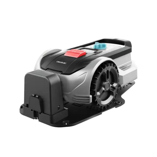 Cecotec Robot tondeuse Conga GrassHopper 300 JARDINS LOISIRS