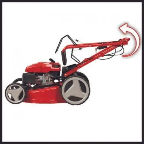 Tondeuse à gazon thermique autotractée GC-PM 46 S HW-E - 2000 W JARDINS LOISIRS