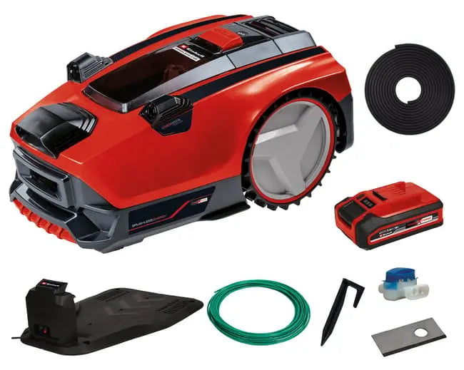 Robot tondeuse EINHELL Freelexo cam 500 JARDINS LOISIRS