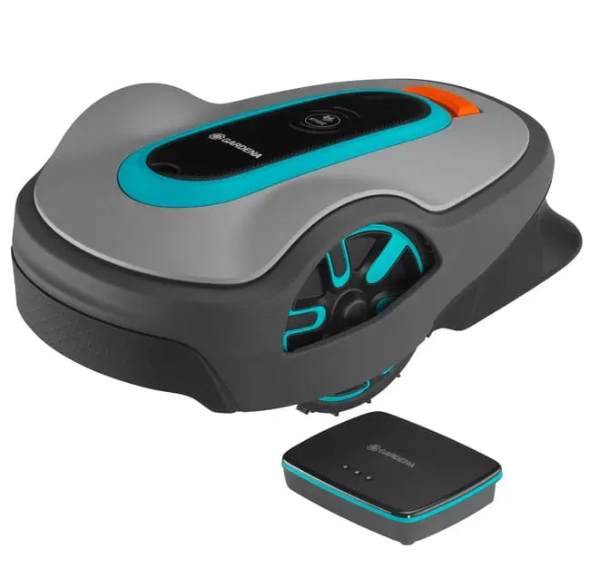 Robot tondeuse connecté GARDENA smart SILENO life 19703-66 wifi JARDINS LOISIRS