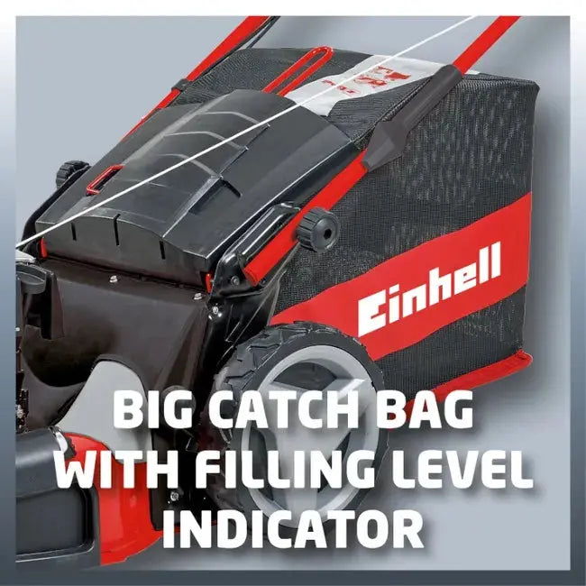 Tondeuse À Gazon Thermique Ge-pm 53 S Hw B&s JARDINS LOISIRS