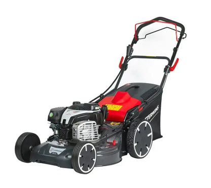 Tondeuse thermique avec démarrage électrique STERWINS, 161.0 cm³, l.52.0 cm JARDINS LOISIRS